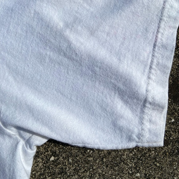 Champion Brand Florida State NCAA STATE LOGO TSHIRT IN WHITE SIZE XL - Picture 8 of 9